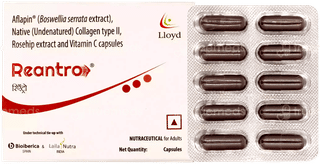 Reantro Capsule 10